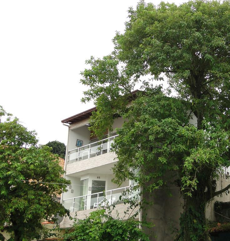 Casa De Vidro Apartman Itacaré Szoba fotó