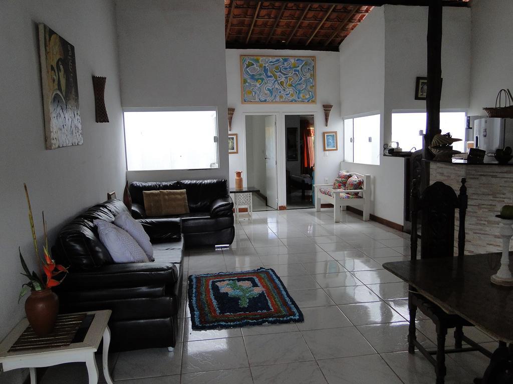 Casa De Vidro Apartman Itacaré Szoba fotó