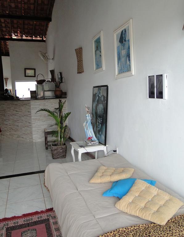 Casa De Vidro Apartman Itacaré Szoba fotó