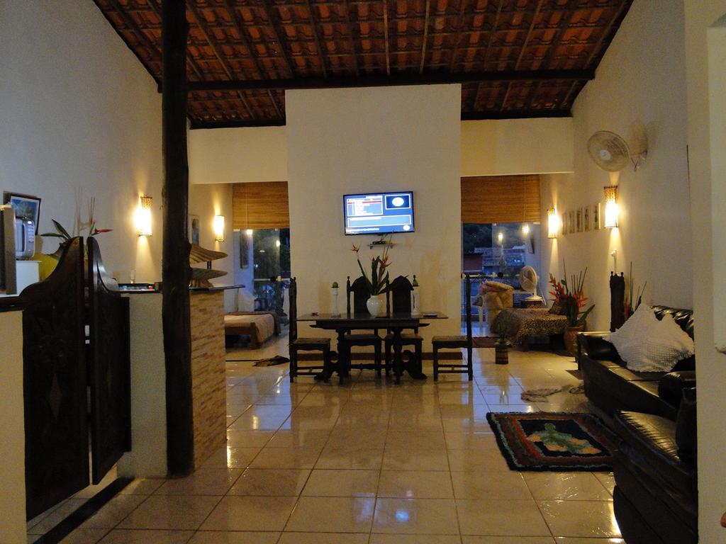 Casa De Vidro Apartman Itacaré Szoba fotó