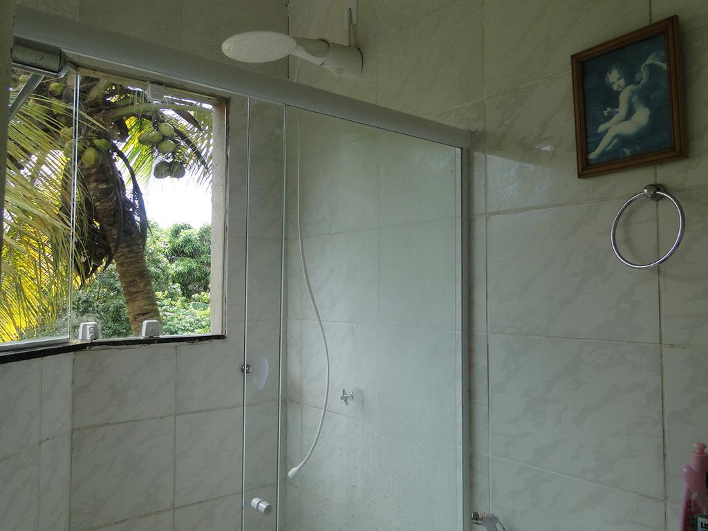 Casa De Vidro Apartman Itacaré Szoba fotó